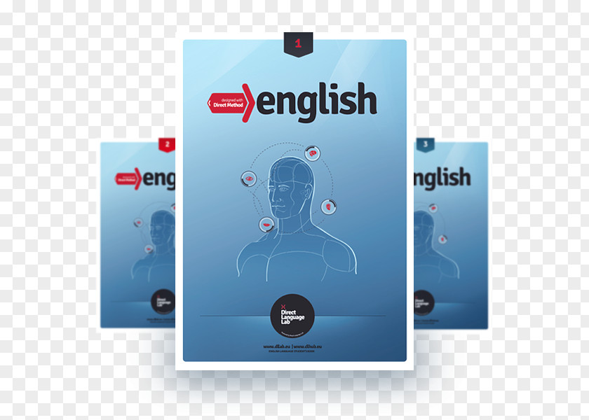 Book Direct Method Textbook Foreign Language PNG
