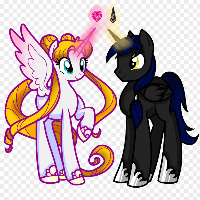 Cat Pony Horse Winged Unicorn PNG