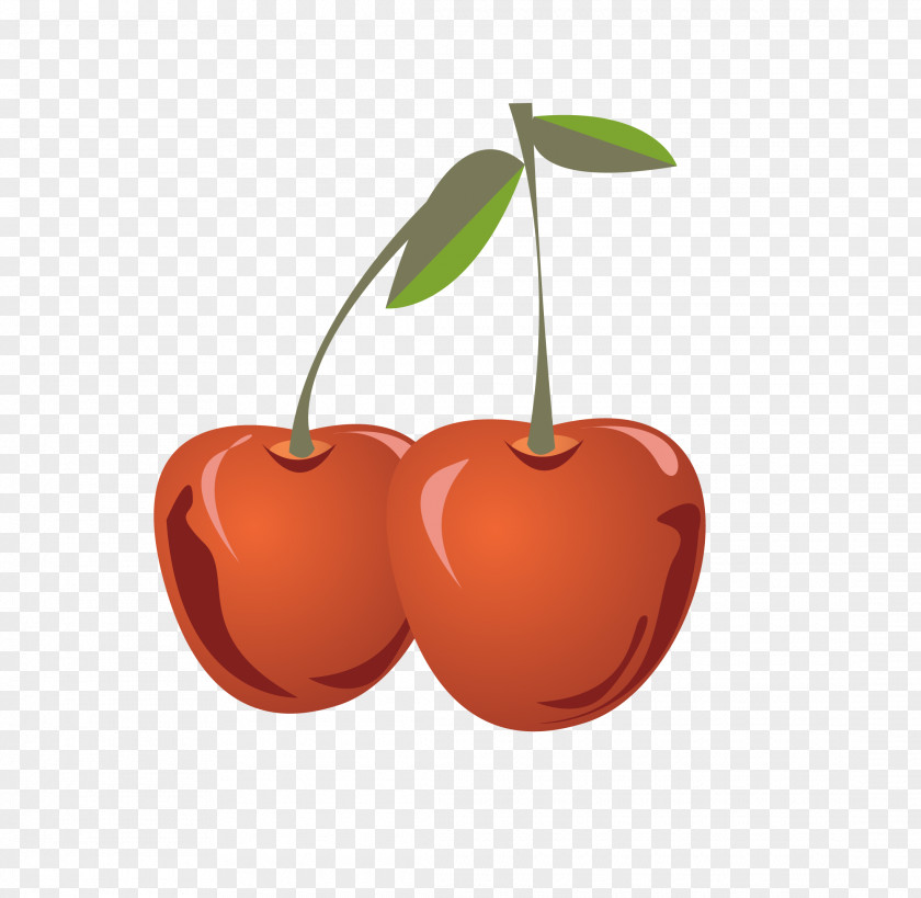 Cherry Food Fruit Kirsch PNG
