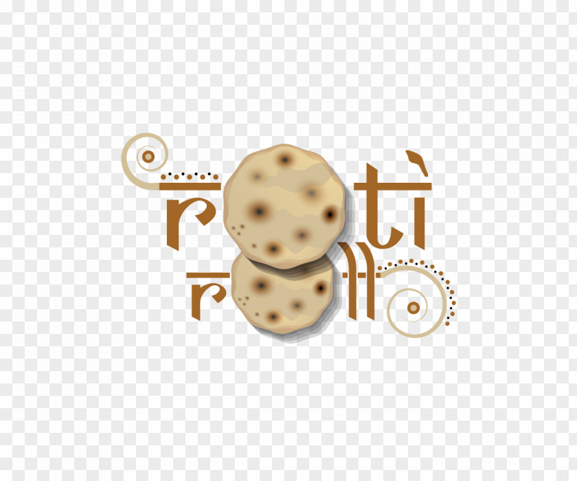 Design Logo Roti Event Management PNG