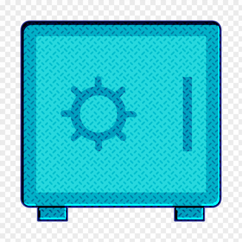 Digital Marketing Icon Safebox PNG