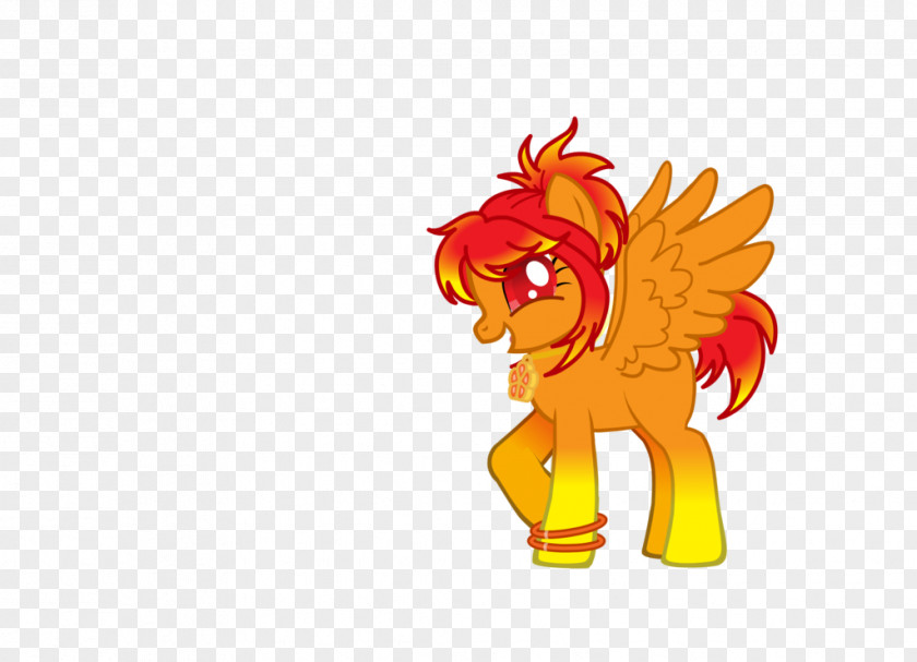 Horse Pony Legendary Creature Cartoon PNG