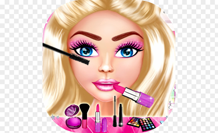 Nail Eyelash Extensions Hello Kitty Salon Bride Make Up Beauty Parlour Amazon.com PNG