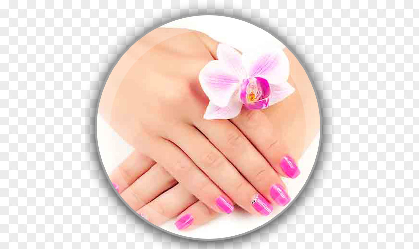 Nail Manicure Salon Pedicure Hand PNG