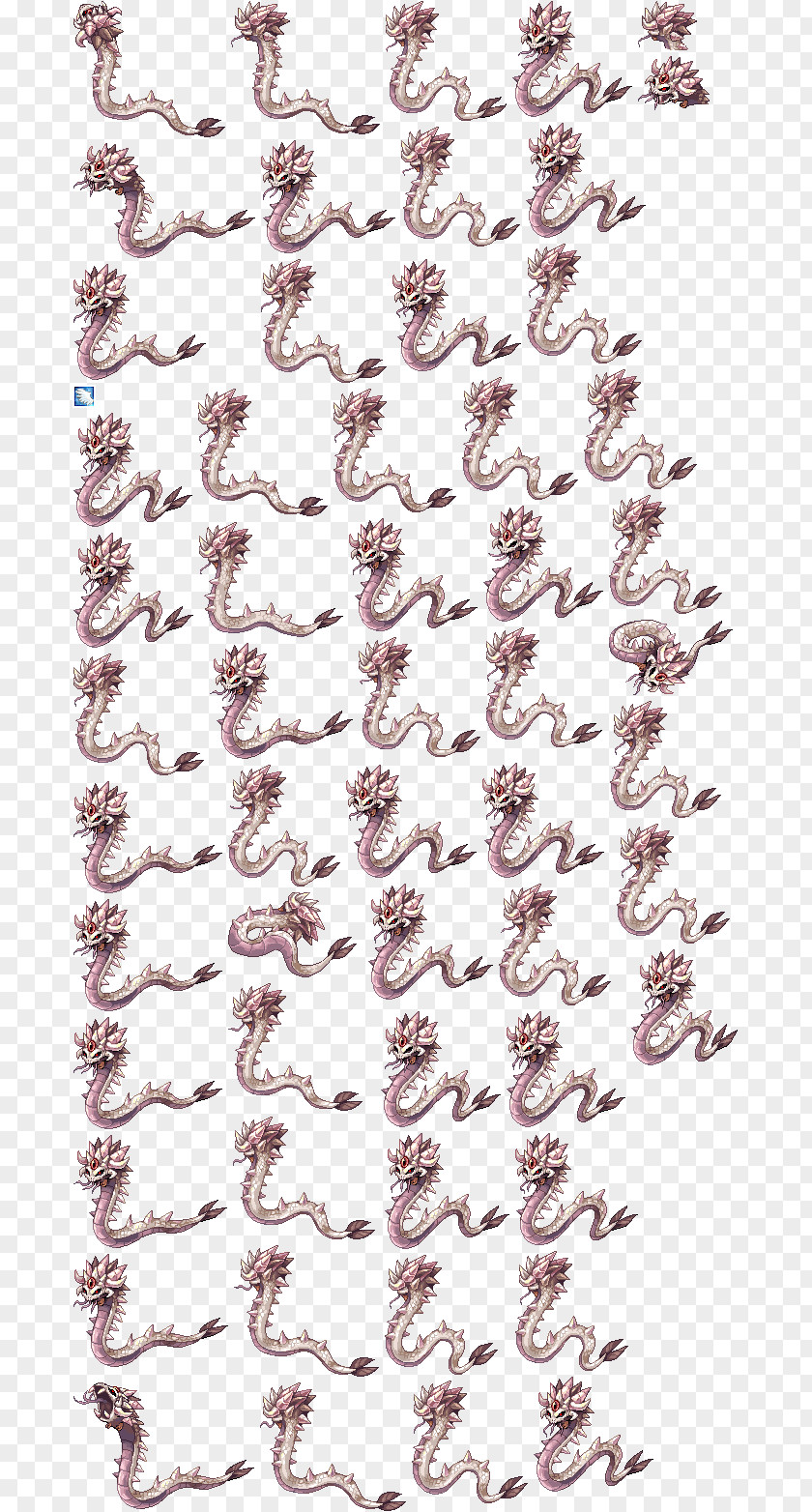 Poring Ragnarok Online Pattern Product Font Line Animal PNG