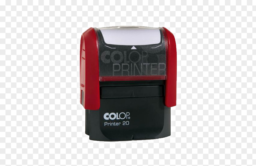 Printer Rubber Stamp Printing Ink Trodat PNG