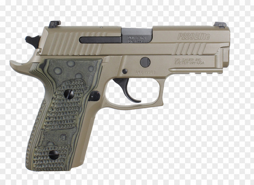 SIG Sauer P226 P229手枪 P220 .40 S&W PNG