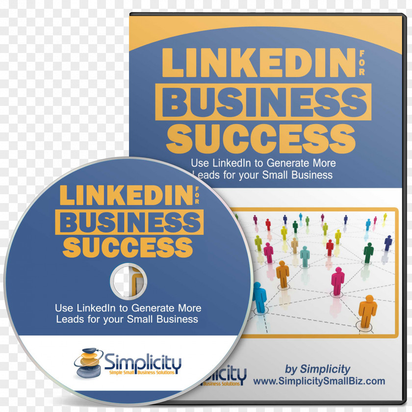 Social Media Business LinkedIn Online And Offline Personal Branding PNG