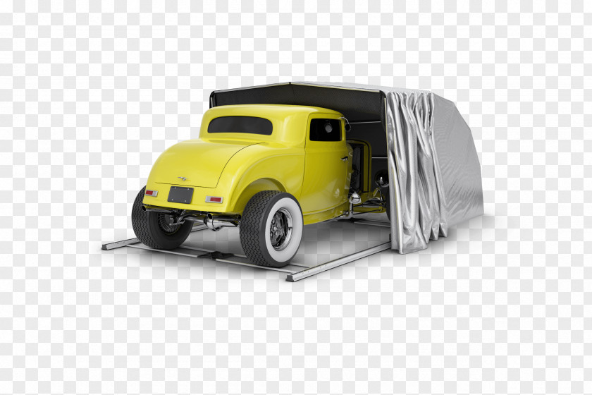 Ultimate Hot Rod Garages Compact Car Motor Vehicle Automotive Design Vintage PNG