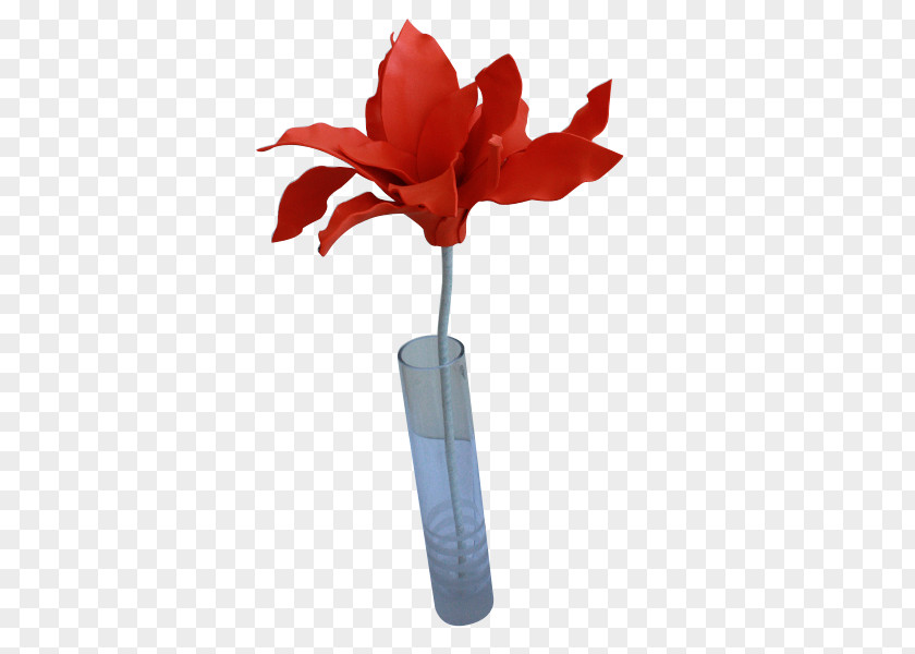 Vase Flowering Plant Cut Flowers Stem Petal PNG