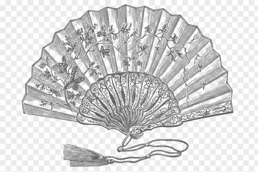 Victorian Wedding Rings Men Clip Art Hand Fan Openclipart Illustration Free Content PNG