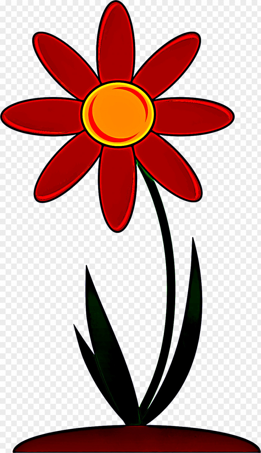 Wildflower Pedicel Clip Art Petal Flower Plant PNG