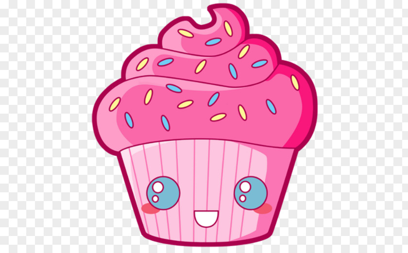 Animation Cupcakes & Muffins Frosting Icing Clip Art PNG