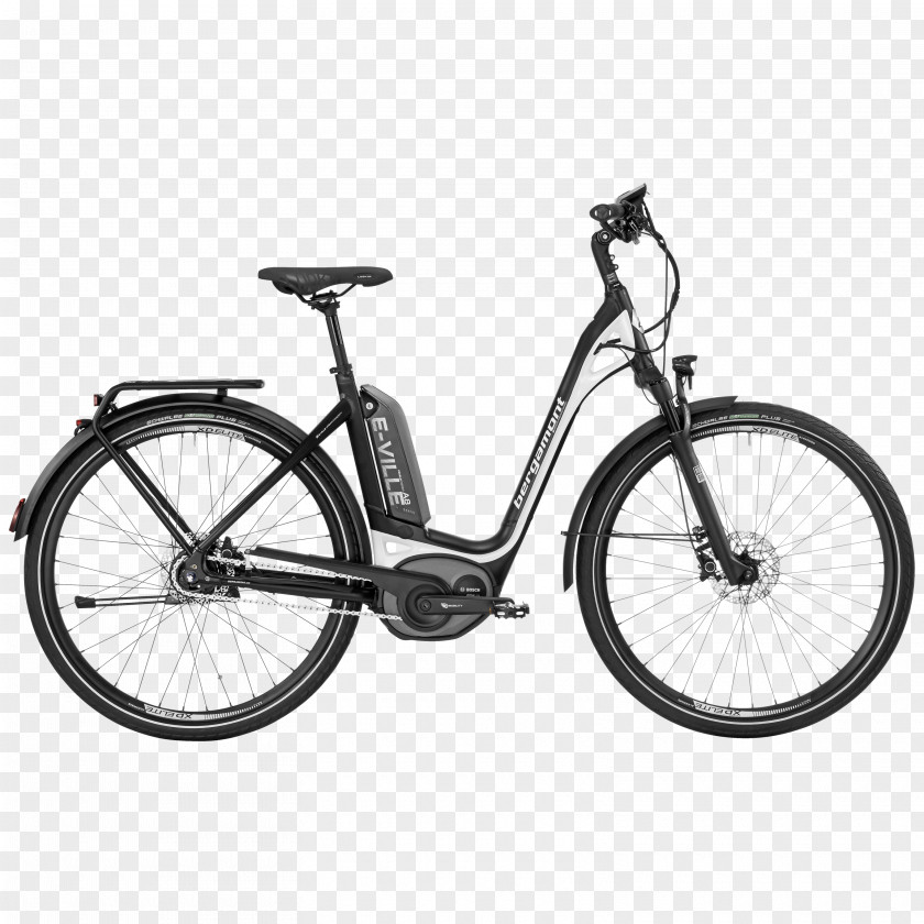 Bicycle Electric Mountain Bike Giant Bicycles Hybrid PNG
