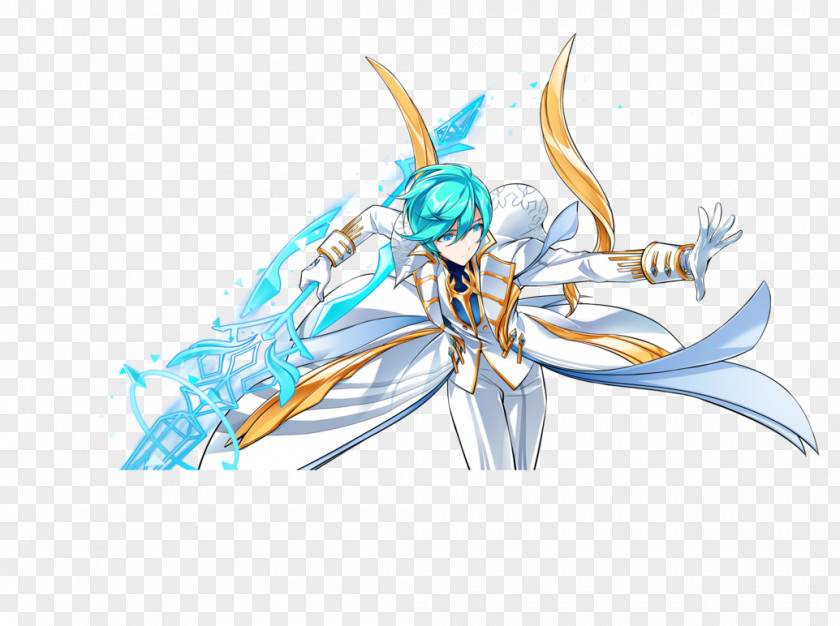 Brhma Elsword Concept Art Weapon Sieghart PNG