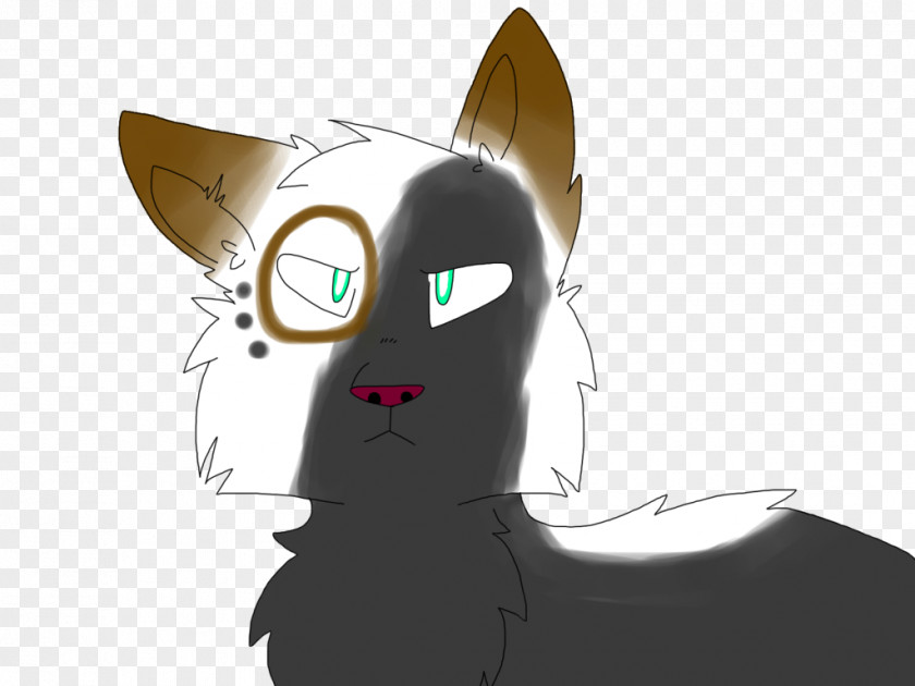 Cat Whiskers Horse PNG