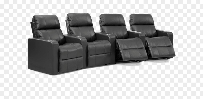 Cinema Chair Recliner Seat Couch PNG