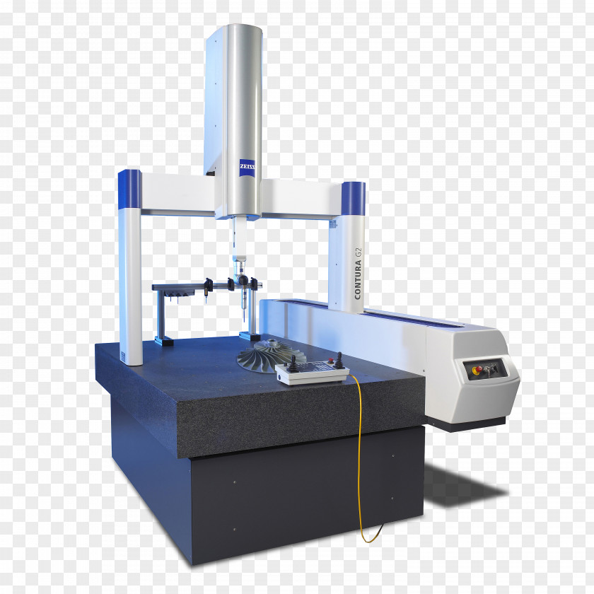 Coordinate-measuring Machine Carl Zeiss AG Computer Numerical Control Machining PNG