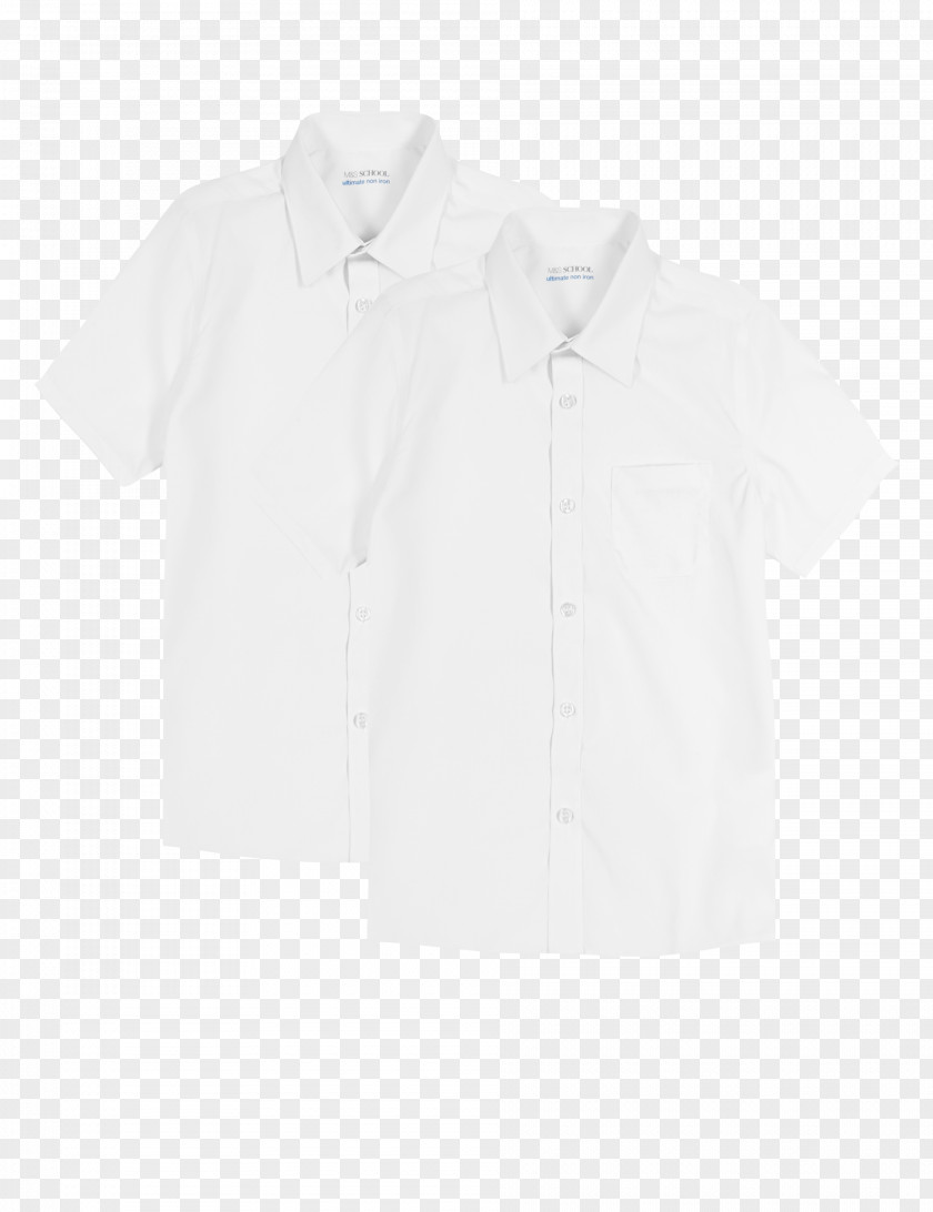 Dress Shirt Clothing Sleeve Blouse Collar PNG