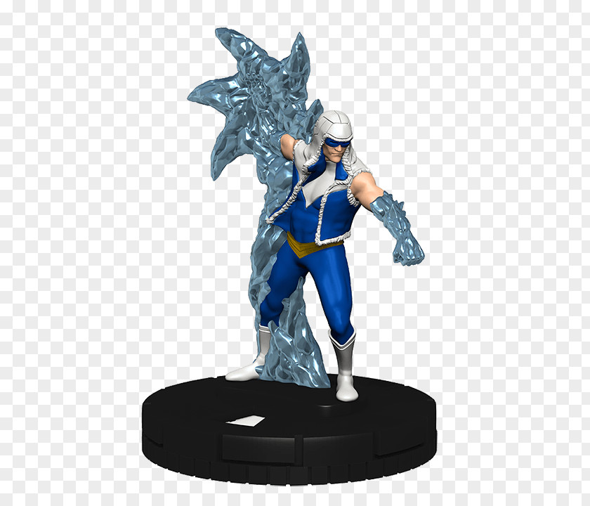 Flash HeroClix Captain Cold Lex Luthor Injustice: Gods Among Us Pied Piper PNG
