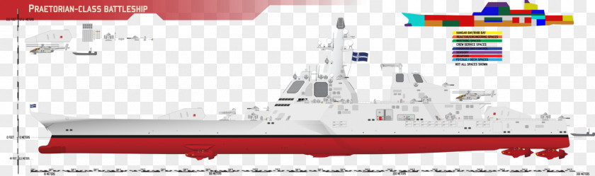 Futuristic Spaceship Interior Destroyer World Of Warships Battleship United States Navy PNG