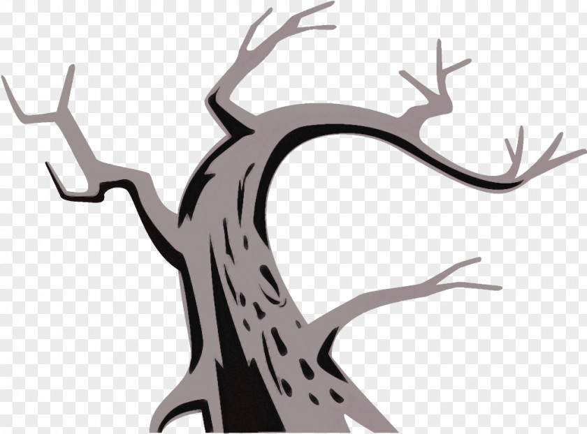 Halloween Tree PNG