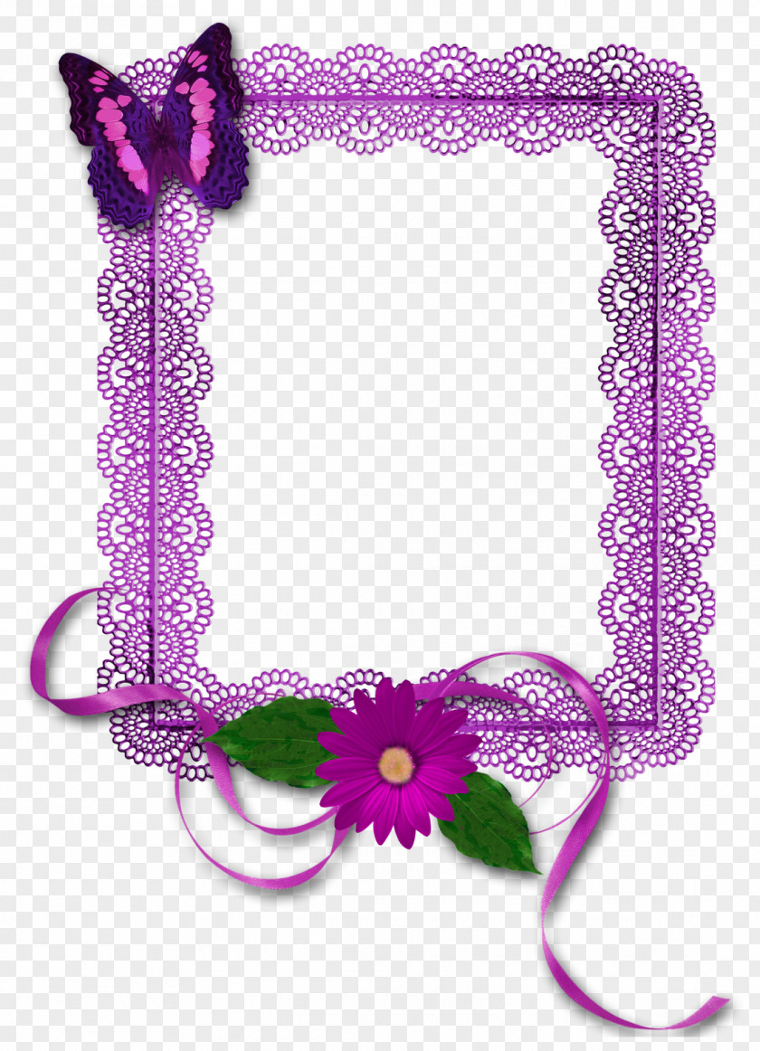 Mothers Day Picture Frames Clip Art PNG