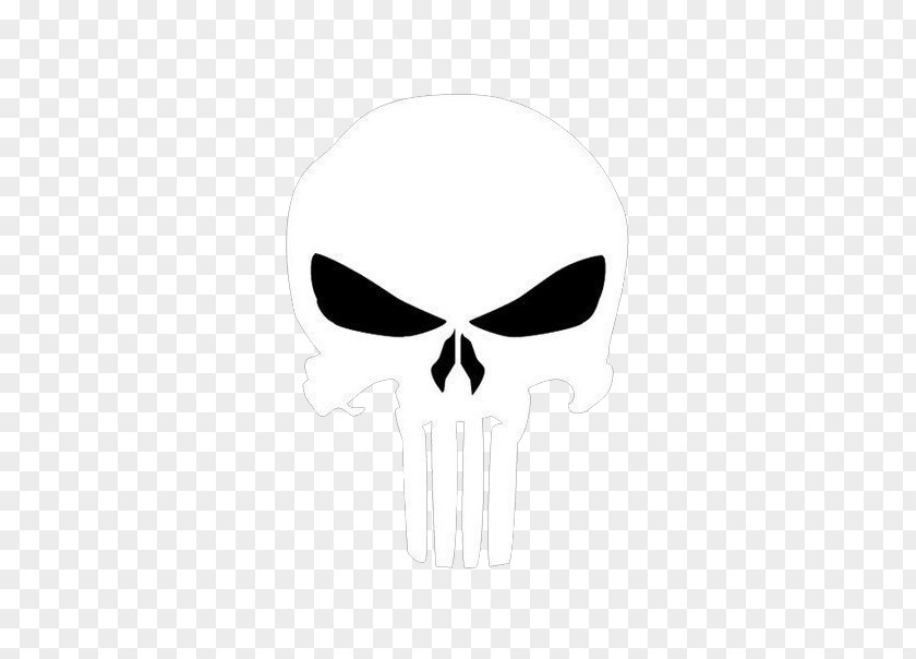 Nose Punisher Human Skull Symbolism Character PNG