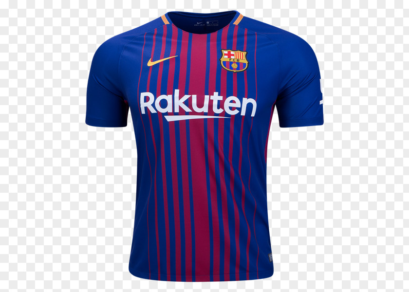 Soccer Jersey FC Barcelona La Liga Kit Football PNG