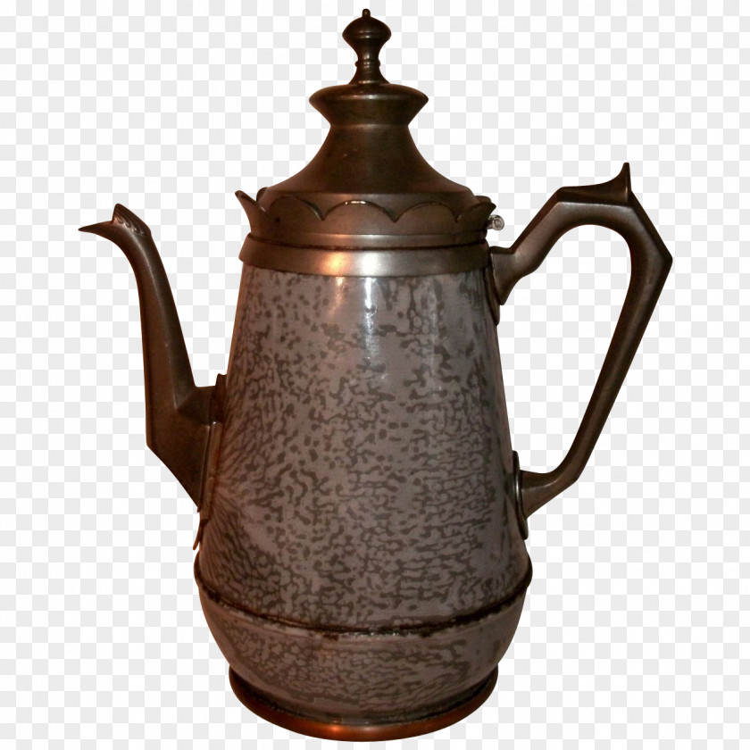 Teapot Jug Kettle Pottery Ceramic PNG