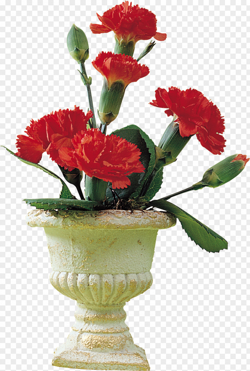 Vase Cut Flowers Floral Design PNG