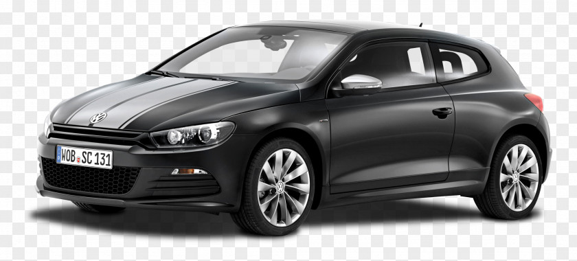 Volkswagen Scirocco Million Edition Car GTS Sports Group PNG