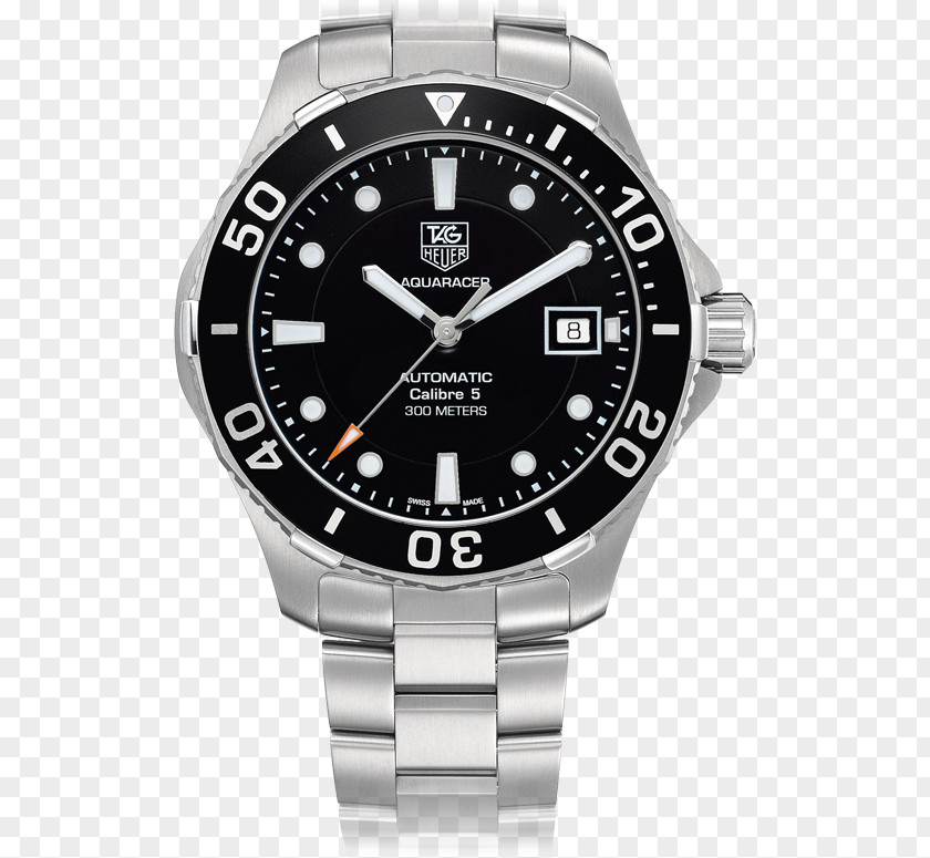 Watch TAG Heuer Aquaracer Calibre 5 Automatic PNG