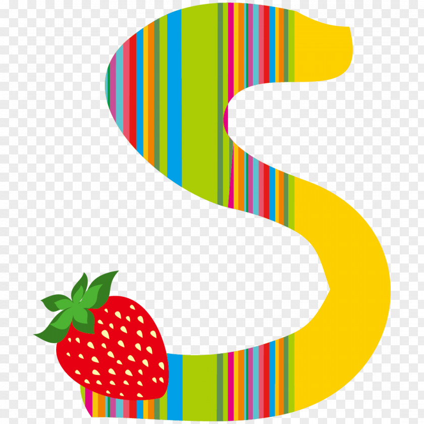 Word Letter Fruit S Drawing Clip Art PNG