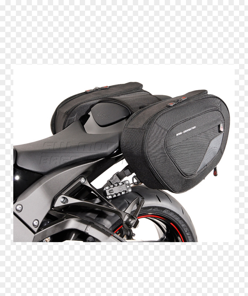 All Kinds Of Motorcycle Saddlebag Kawasaki Ninja ZX-10R Pannier PNG