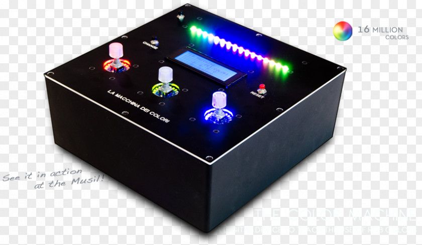 Arduino Led Signboard Light-emitting Diode Mega 2560 RGB Color Model PNG