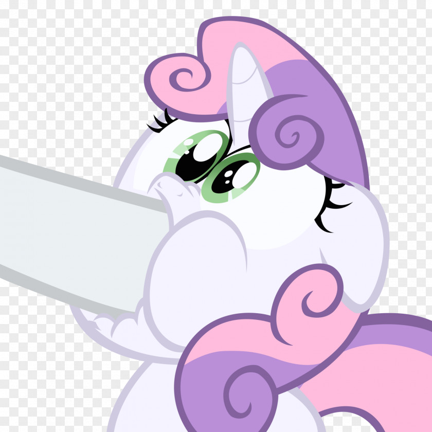 Belle Sweetie Apple Bloom Scootaloo Princess Luna Pony PNG