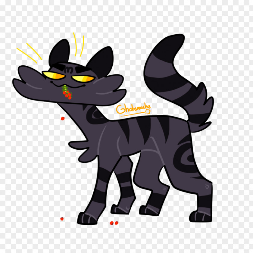 Cat Warriors Hawkfrost Tigerstar Darkstripe PNG