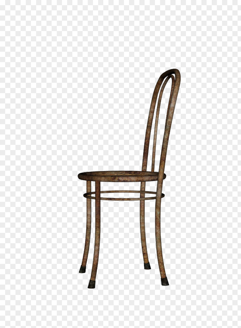 Chair Garden Furniture Table PNG
