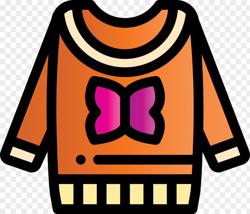 Christmas Sweater Winter PNG