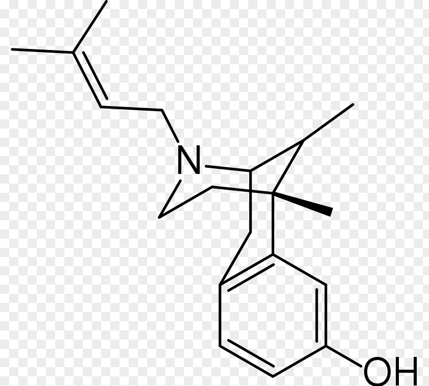 Cumene Aromatic Hydrocarbon Chemical Formula Molecule Skeletal PNG