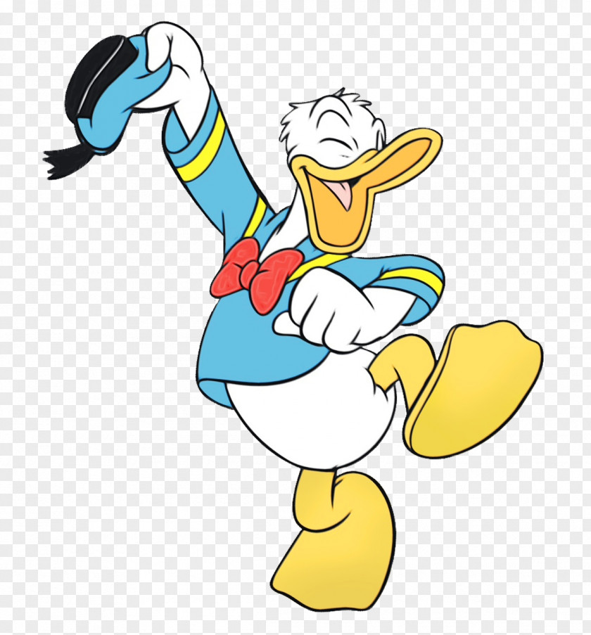 Donald Duck Daisy Image PNG