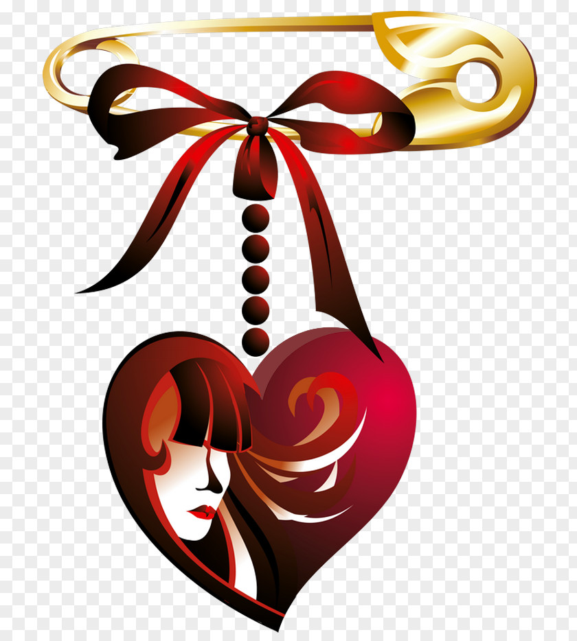 Free Safety Pictures Valentine's Day Heart Clip Art PNG