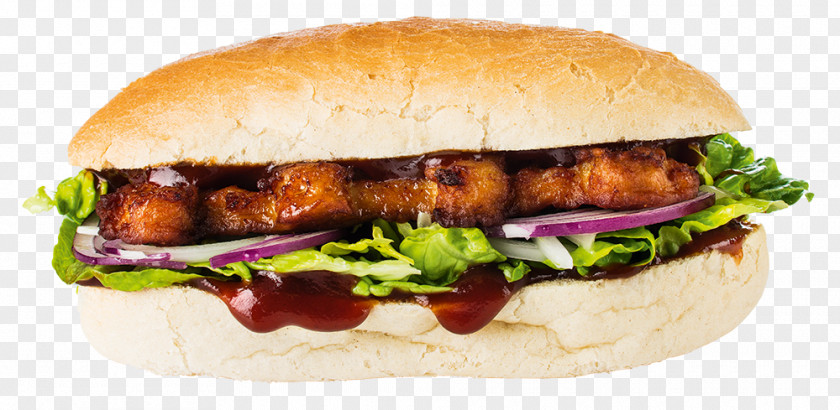 PORK RIB Cheeseburger Salmon Burger Slider Veggie Breakfast Sandwich PNG