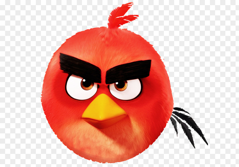 Red Birds Chicken DeviantArt PNG