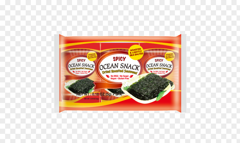 Sea Spice Seaweed Flavor Recipe Ocean PNG