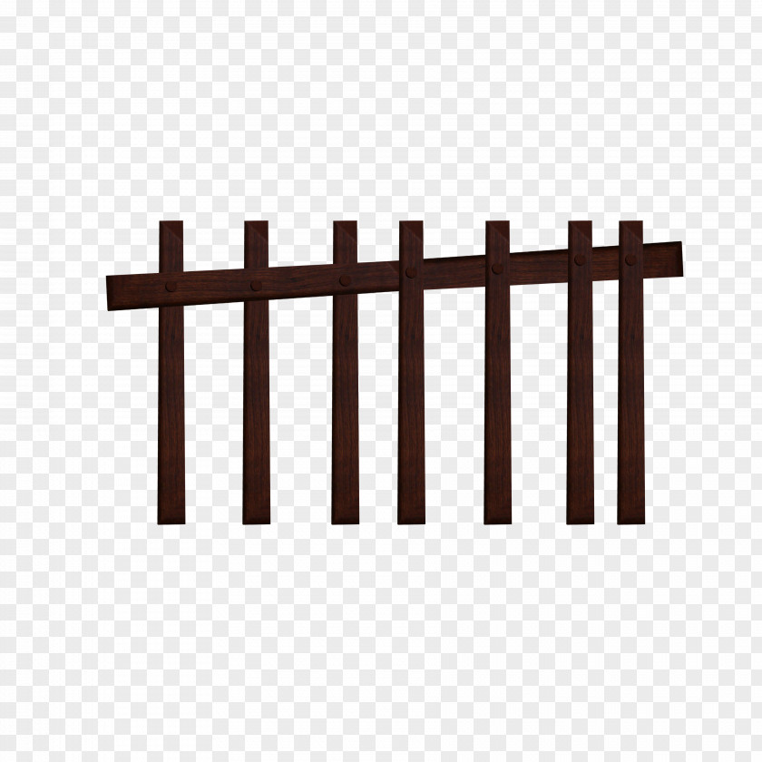 Simple Fence Gratis Icon PNG