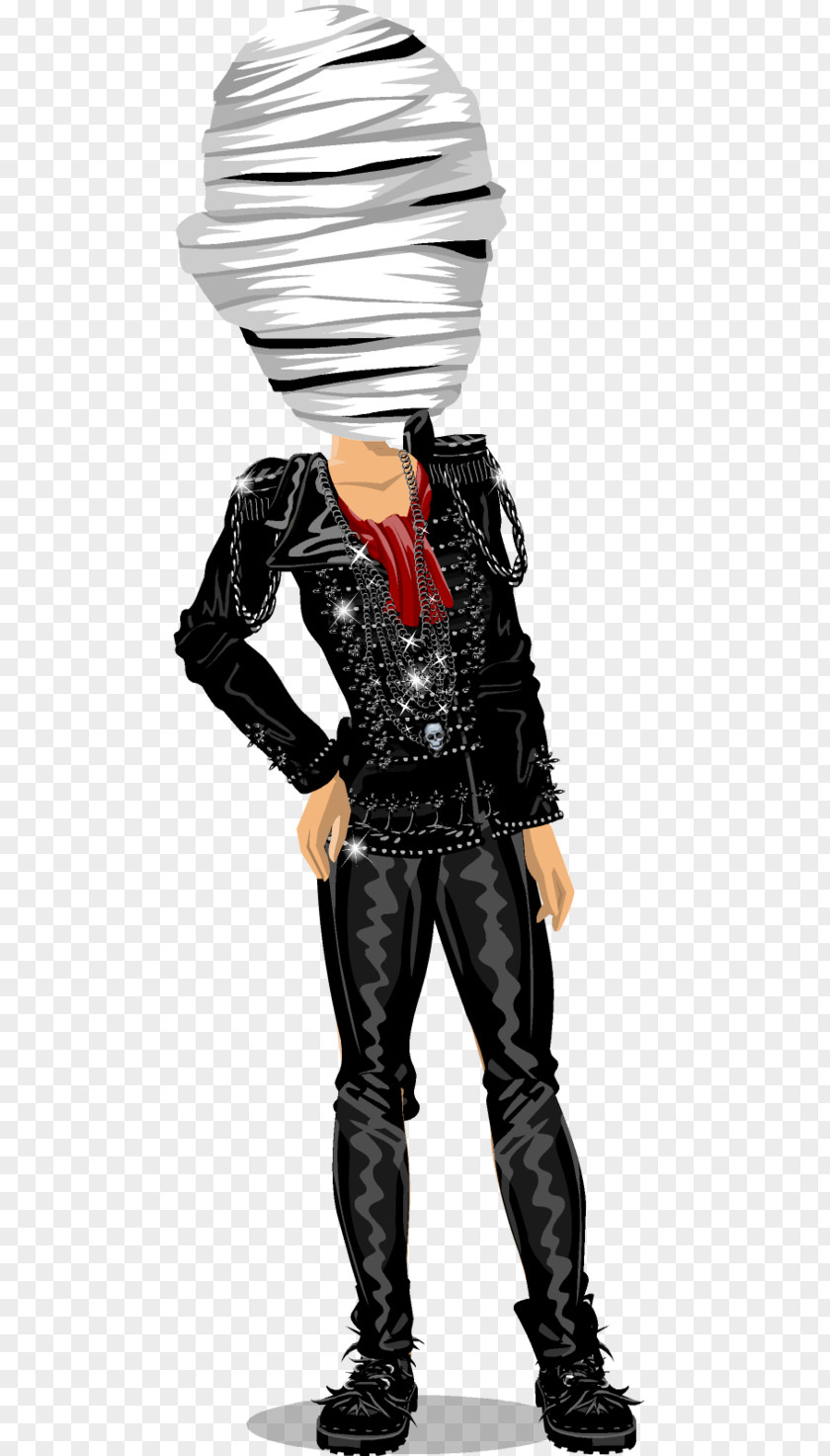 Slender Man MovieStarPlanet Security Hacker Death PNG