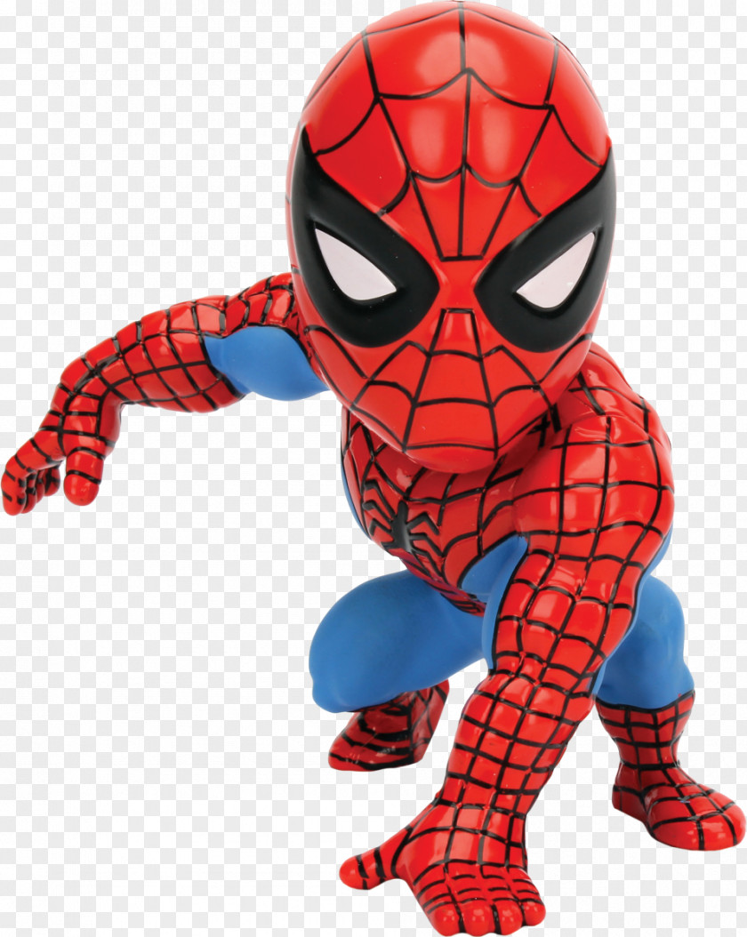 Spider-man Spider-Man Classics Venom Die-cast Toy Action & Figures PNG