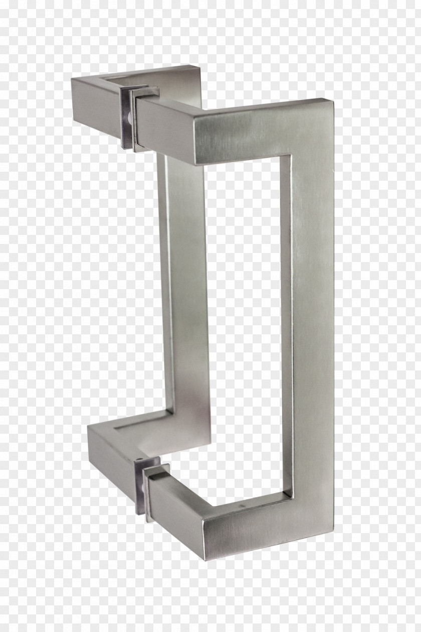 Stainless Steel Door Sliding Glass Furniture Handle Latch PNG